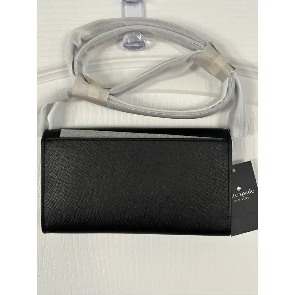 NWT Kate Spade Dana Small Flap Crossbody